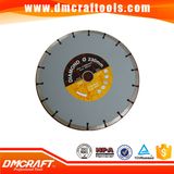 Silver Brazed Saw Blade for Granite Cutting Diamond Blade