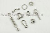 Stainless Steel Rigging Hardware