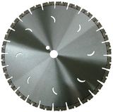 Laser Welded Silent Granite Diamond Circular Saw Blade for Granite/Marble/Tile/Ceramic