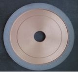 Hybrid Diamond/CBN Grinding Wheel for Fluting, Gashing, Clearance Angle CNC Grinding