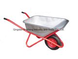 Farm Tools 65L & 5cbfwheelbarrow (WB5208)