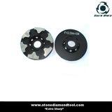 100mm T Segment Grinding Wheel