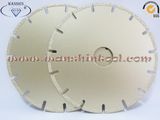 Stainless Steel Cutting Saw Blade Vacuum Brazed Diamond Saw Blade