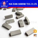 Special Design Arix Diamond Segment for Cutting Mable Granite Sandstone