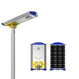 Solar Street Light Widely Used in No Electric Area Lighting.