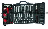 142PCS Hand Tool Set with Ratchet Wrench Set