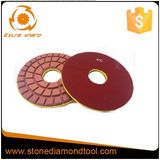 Concrete Tools Marble Floor Diamond Polishing Resin Pads