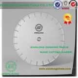 V-Groove Cutting Saw Blade-Vacuum Brazed 180mm Diamond Stone Cutting Disc