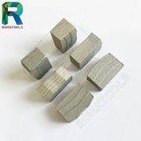 Quality Diamond Segments for Sandstone/Limestone/Granite/Marble Cutting