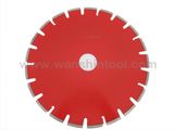 Laser Concrete and Asphalt Diamond Saw Blade