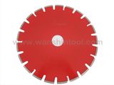 Laser Concrete and Asphalt Diamond Saw Blade