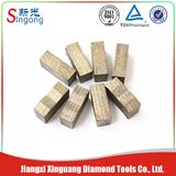 Diamond Tools of Stone Cutting Blade Segment