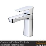 Basin Faucet Bathroom Tap Handle