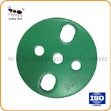 4 Segments Metal Bond Diamond Shoe for Concrete Grinding Tools