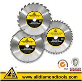 Tct Circular Saw Blade for Cutting Wood