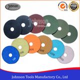 75-180mm Diamond Wet Polishing Pad for Granite