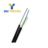 FTTH 2 Cores Singlemode Fiber Optic Cable/Drop Cable