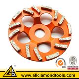 Vacuum Brazed Concrete Floor Grinding Cup Wheels Diamond Tools