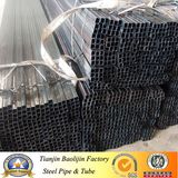 Welded Black Annealed Steel Square Tube for Furniture China