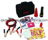 First Aid Tool Kit/Hand Tool Set Car Emergency Tools