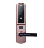 Waterproof Fingerprint Biometric Password Qr Code Door Locks