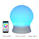 LED Bulb Bluetooth Stereo Speaker