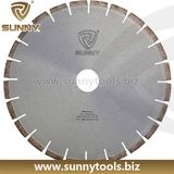 Quanzhou Sunny Granite Arix Saw Blades with 10mm Segment Height