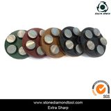 Metal Bond HTC Abrasive Concrete Grinding Diamond Tools