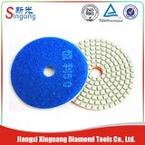 Diamond Wet Polishing Pad for Stone, Marble