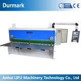 QC11K Guillotine Nc Metal Sheet Cutting Machine Manufacturer Shear 6*5000