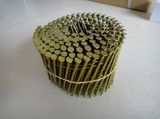 2.5mm X 65mm Twisted Shank Coil Nail for Making Pallet