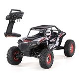 31210428b2-1/10 2.4G 4WD Electric Rock Crawler off-Road Buggy Desert RC Car RTR