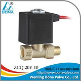 Bona Brass Solenoid Valve for Welding Machine (ZCQ-20Y-10)