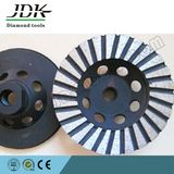 Diamond Cup Wheel for Granite Polishing (JMC012)