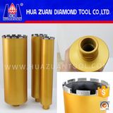 2016 Professional Arix Diamond Core Drill Bits for Reinforce Concrete