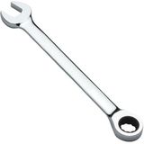 Ratchet Combination Wrench Flexible Head Ratchet Spanner