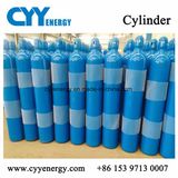 Seamless Steel Nitrogen Argon CO2 Oxygen Gas Cylinder