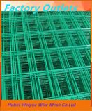 PVC Coated Welded Wire Mesh for Building Material