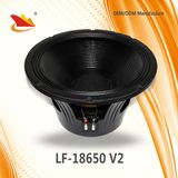 18inch 3000W PA Speaker with Double Spider