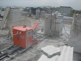 Wire Saw Machine for Concrete Cutting.