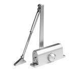 Adjustable Aluminium Door Closer (501) for Fire-Proof Door&UL