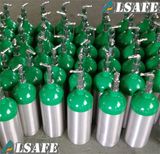 Aluminum Home Use Medical Oxygen Cylinder