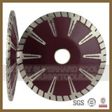 Diamond Curved Cutting Saw Blade/Convex Cutting Blade