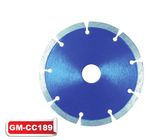 Diamond Sintered Segmented Saw Blade (GM-CC189)