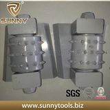 Sunny Frankfurt Concrete Grinding Diamond Bush Hammer Tool