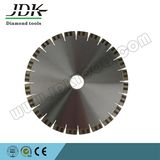 Turbo Segment Diamond Cutting Saw Blade for Granite