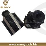 Sunny Diamond Hole Grinding Drum Wheel for Stone