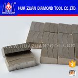 Korea Granite Segment for 1000mm Saw Blade