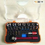 36PCS Screwdriver Bit Set Hand Tool Set