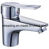 Economic Fashion Brass Body Chromed Basin Faucet